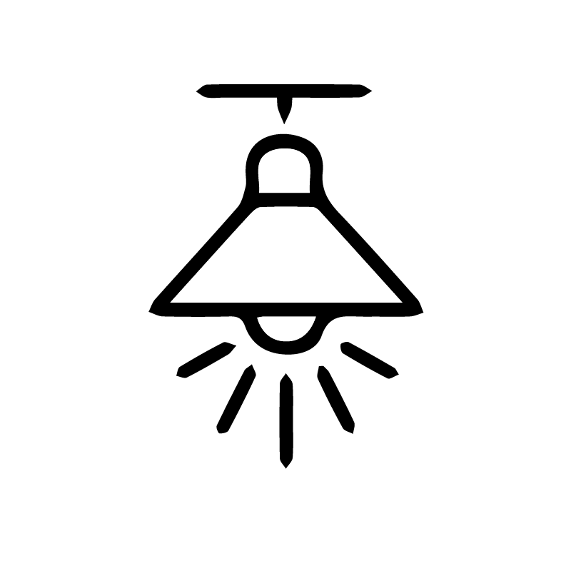 Lighting icon